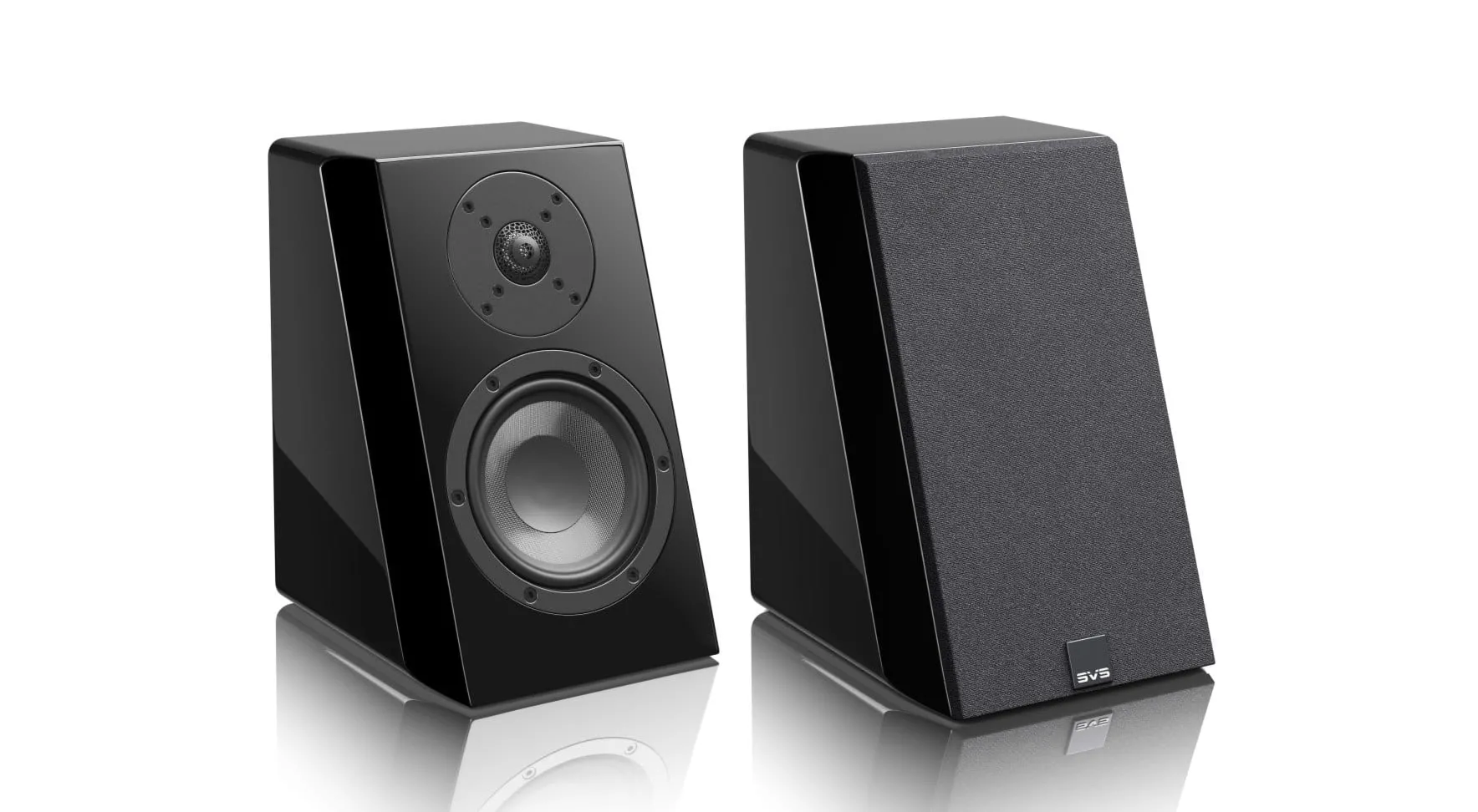 Kolumny SVS ULTRA ELEVATION Kolor: Czarny Połysk