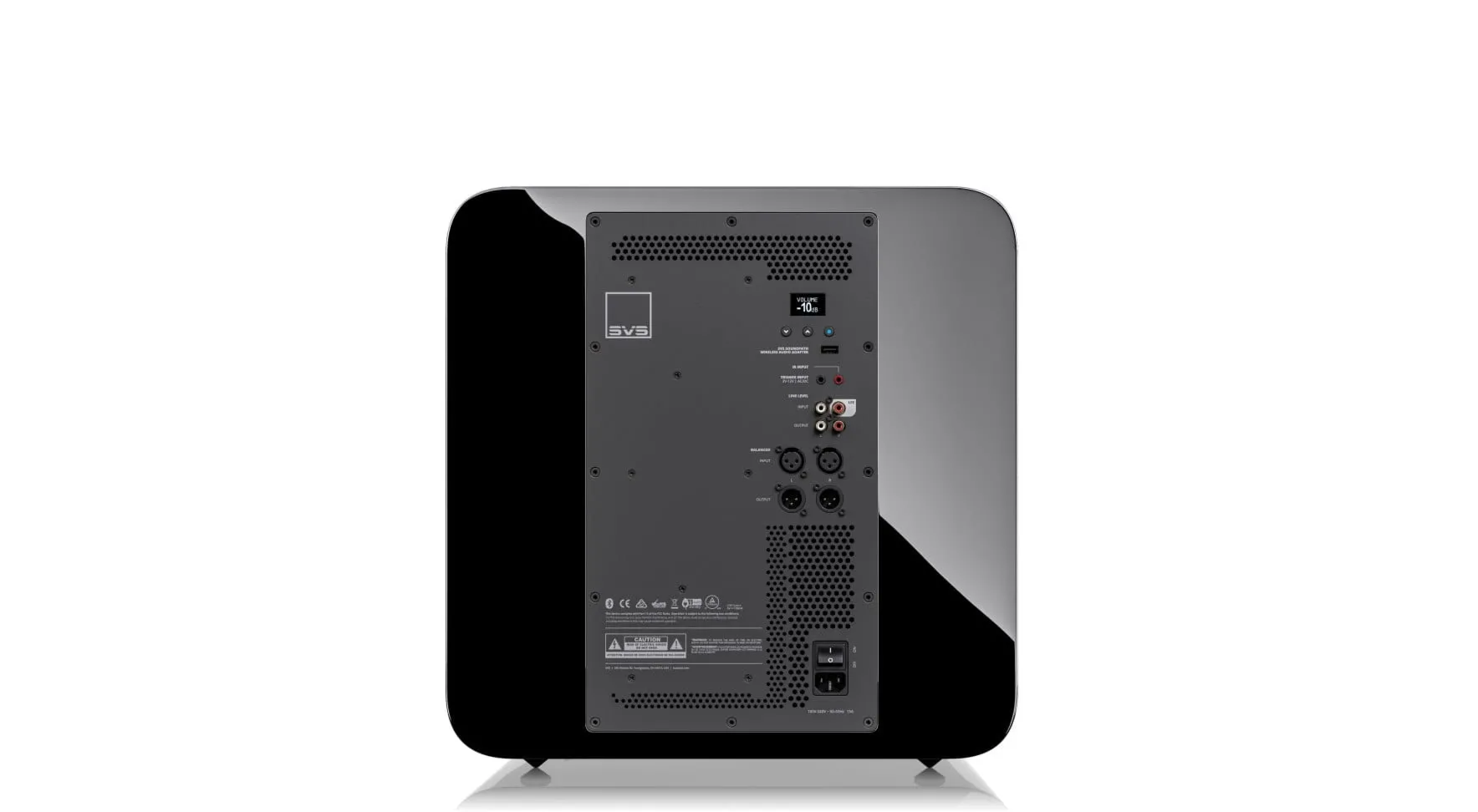 Subwoofer SVS SB-5000 Kolor: Czarny Połysk