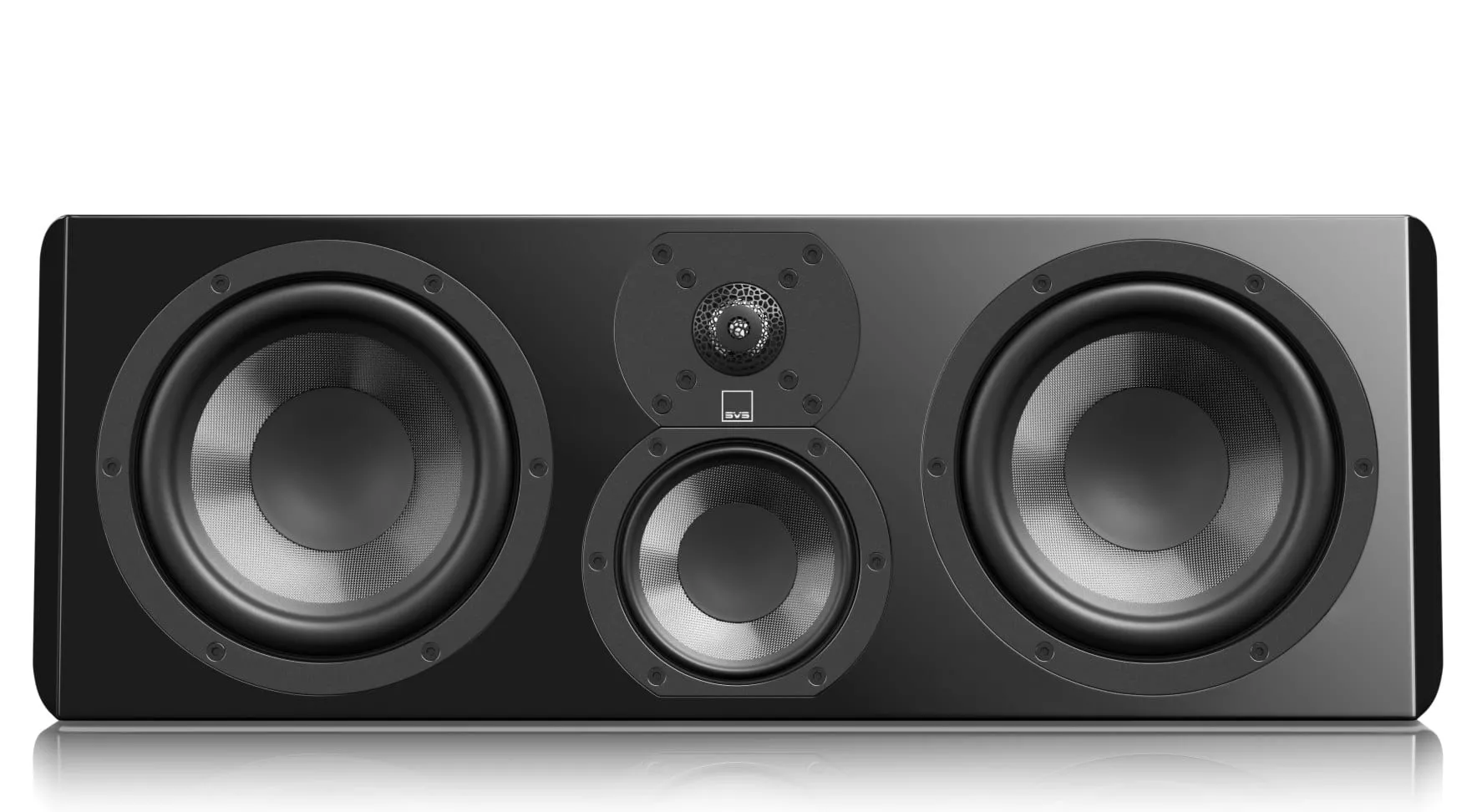 Kolumna centralna SVS ULTRA EVOLUTION CENTER Kolor: Czarny Połysk