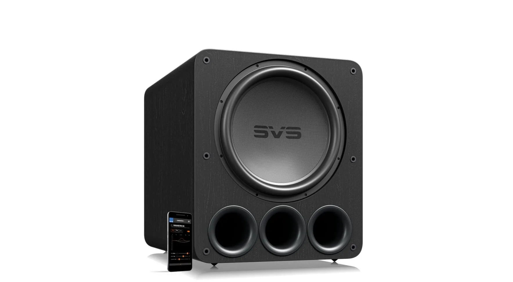 Subwoofer SVS PB-17 ULTRA Kolor: Czarny dąb