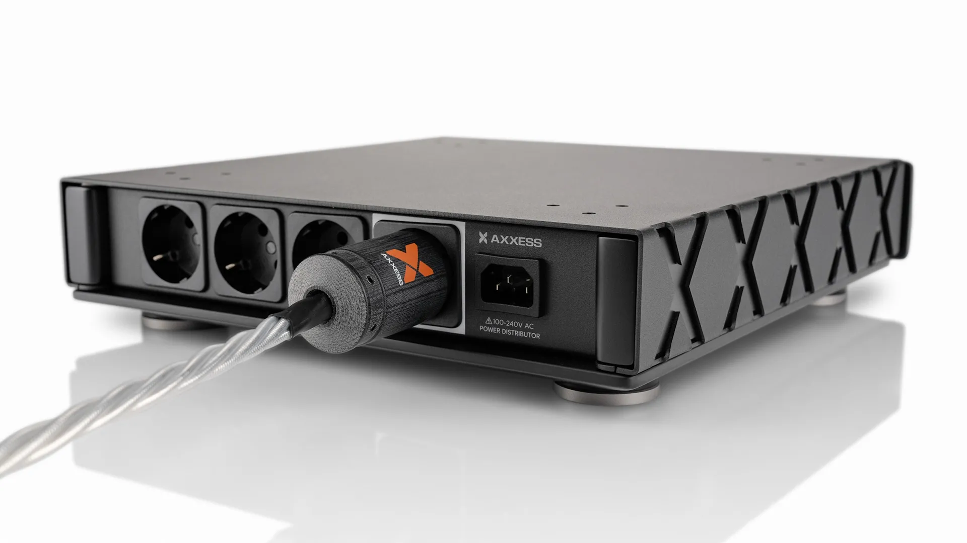 Kondycjoner prądu Axxess Power Distributor Special Edition