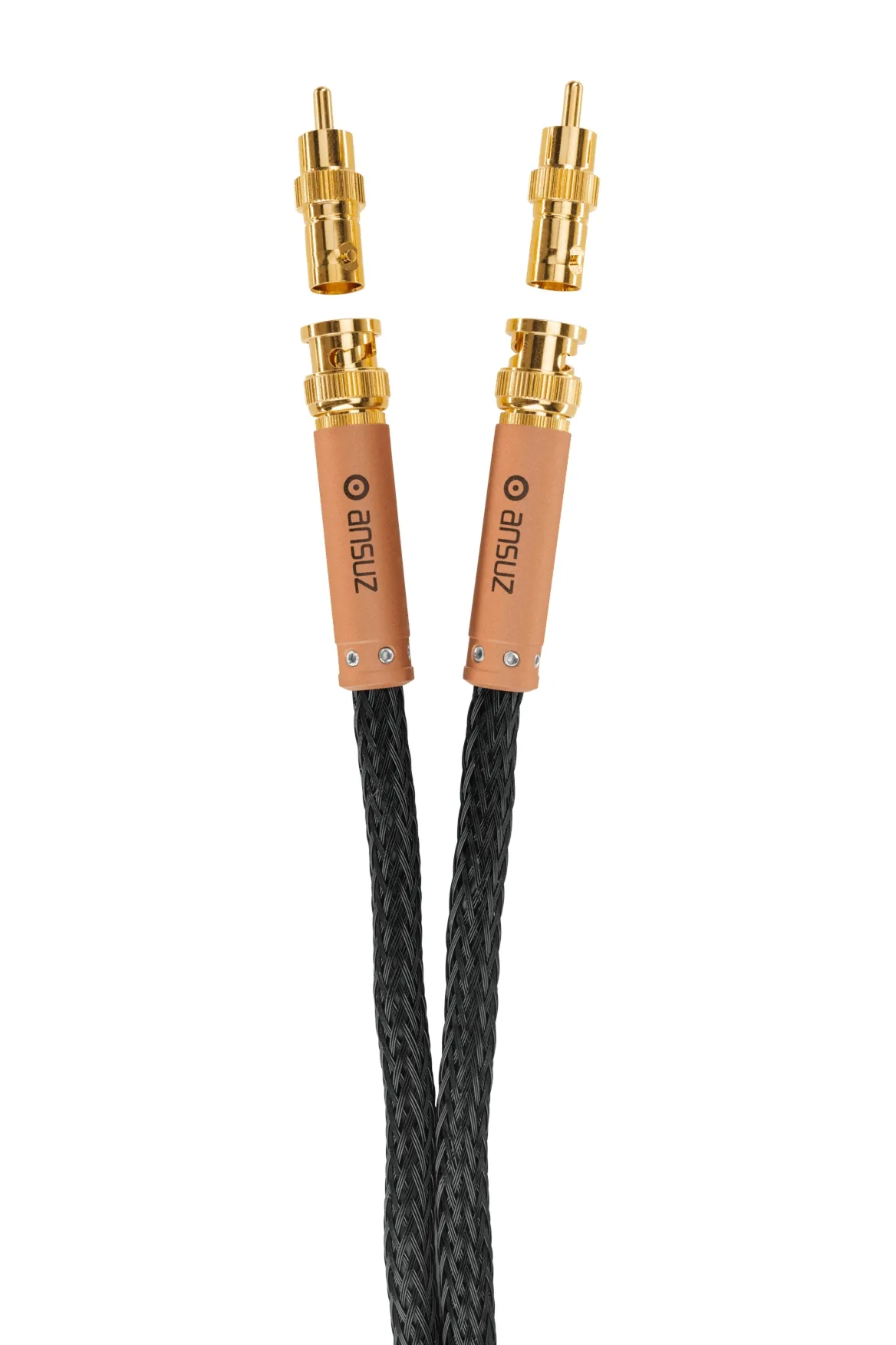 Kabel cyfrowy Ansuz Digitalz BNC / RCA Model: X3, Długość: 2 m