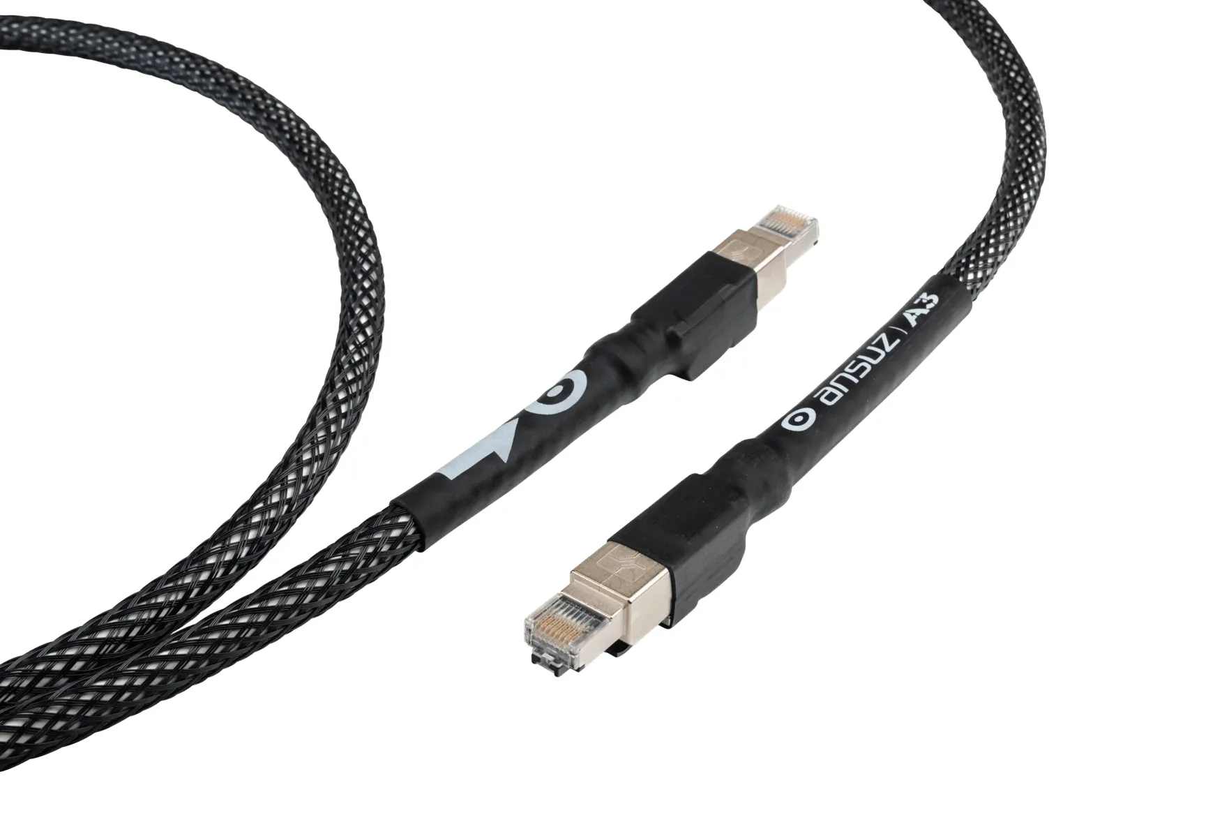 Kabel cyfrowy Ansuz Digitalz Ethernet Model: X3, Długość: 3 m