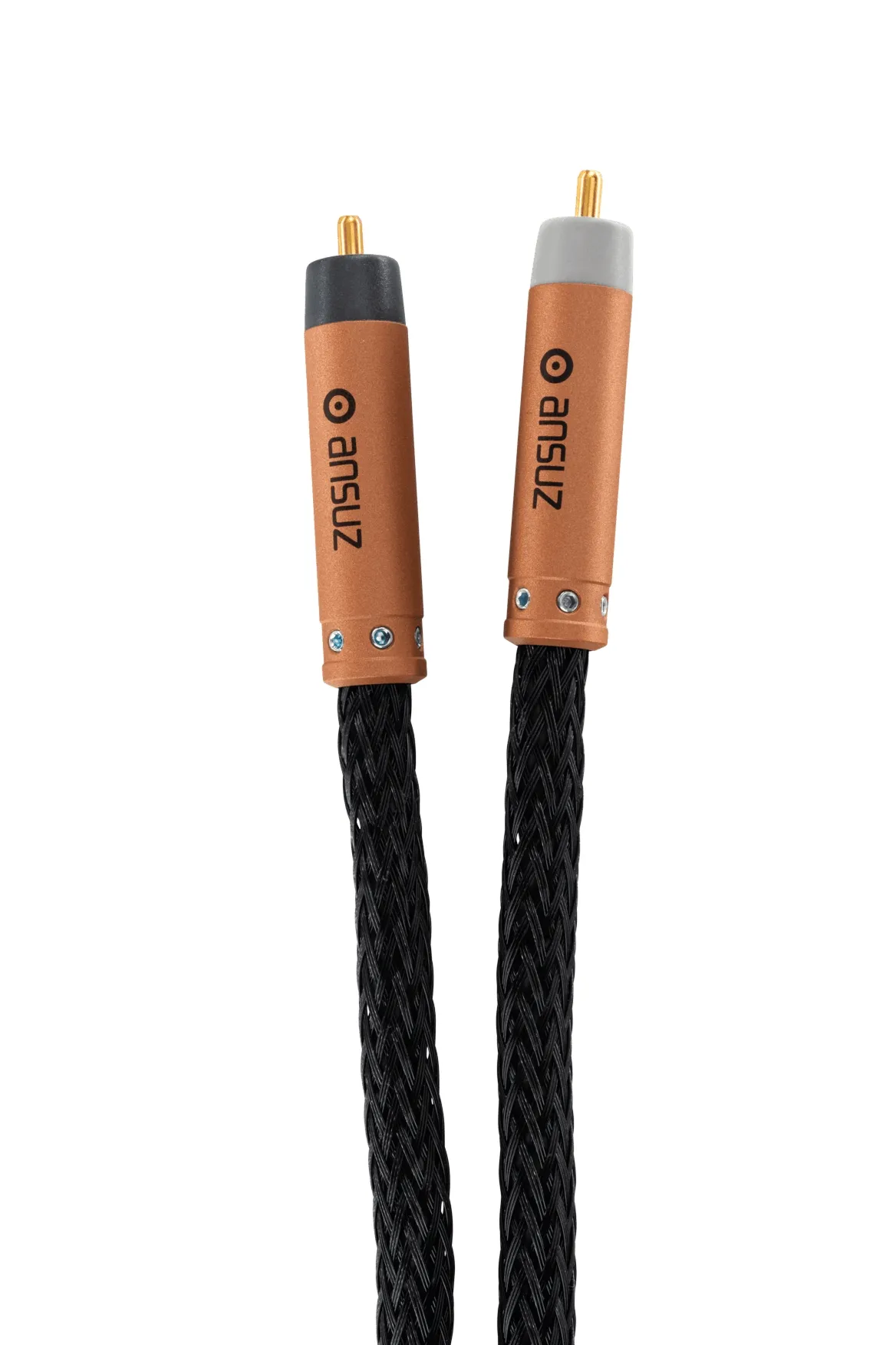 Kabel sygnałowy Ansuz Signalz RCA Model: A3, Długość: 2 m