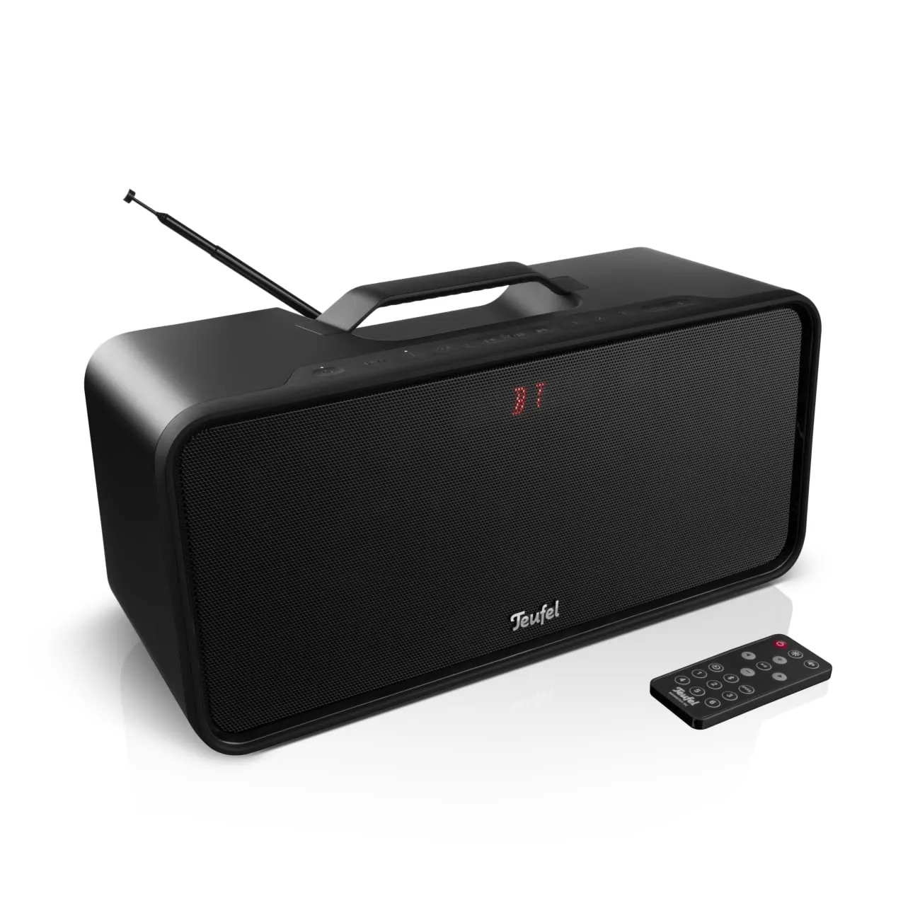 Głośnik Teufel BOOMSTER 4 Kolor: Czarny