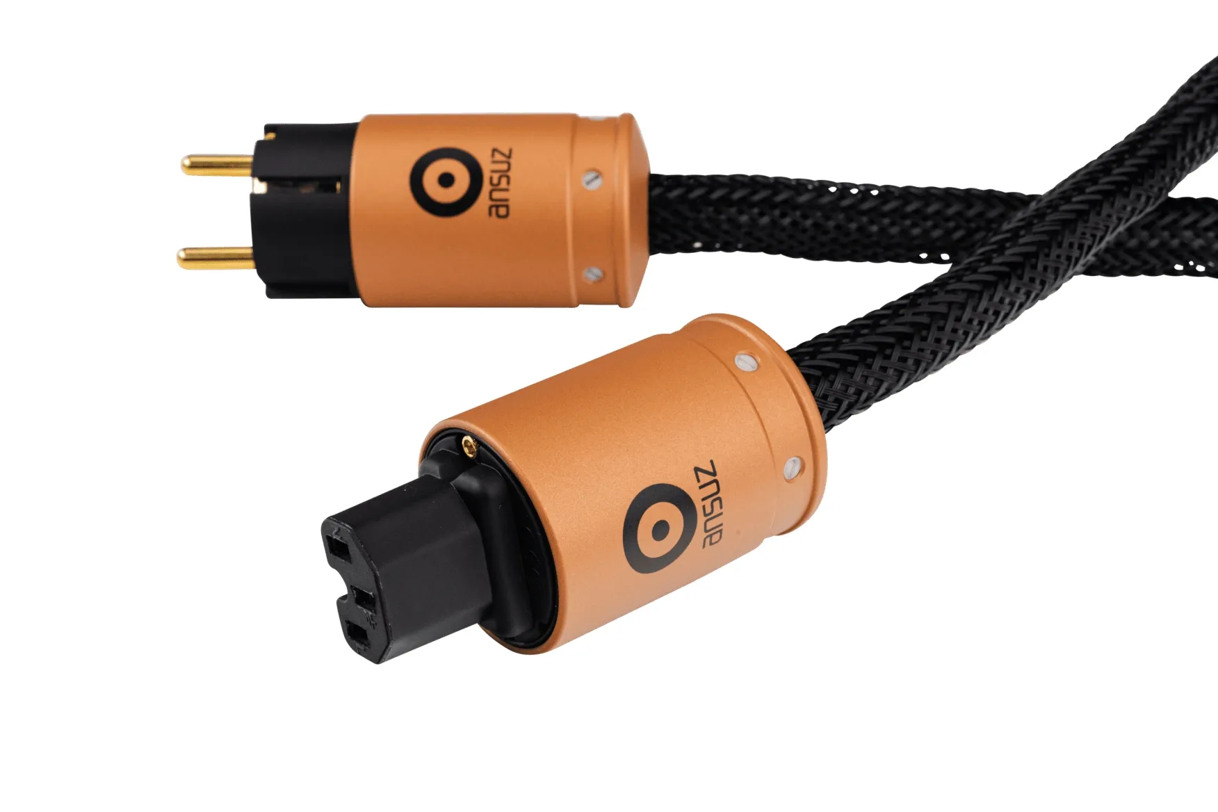 Kabel zasilający Ansuz Mainz Model: D-TC3, Długość: 2 m