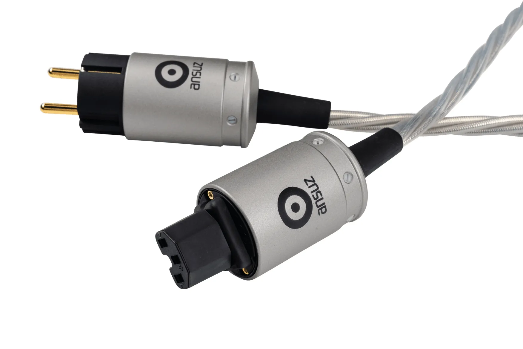 Kabel zasilający Ansuz Mainz Model: X3, Długość: 1 m