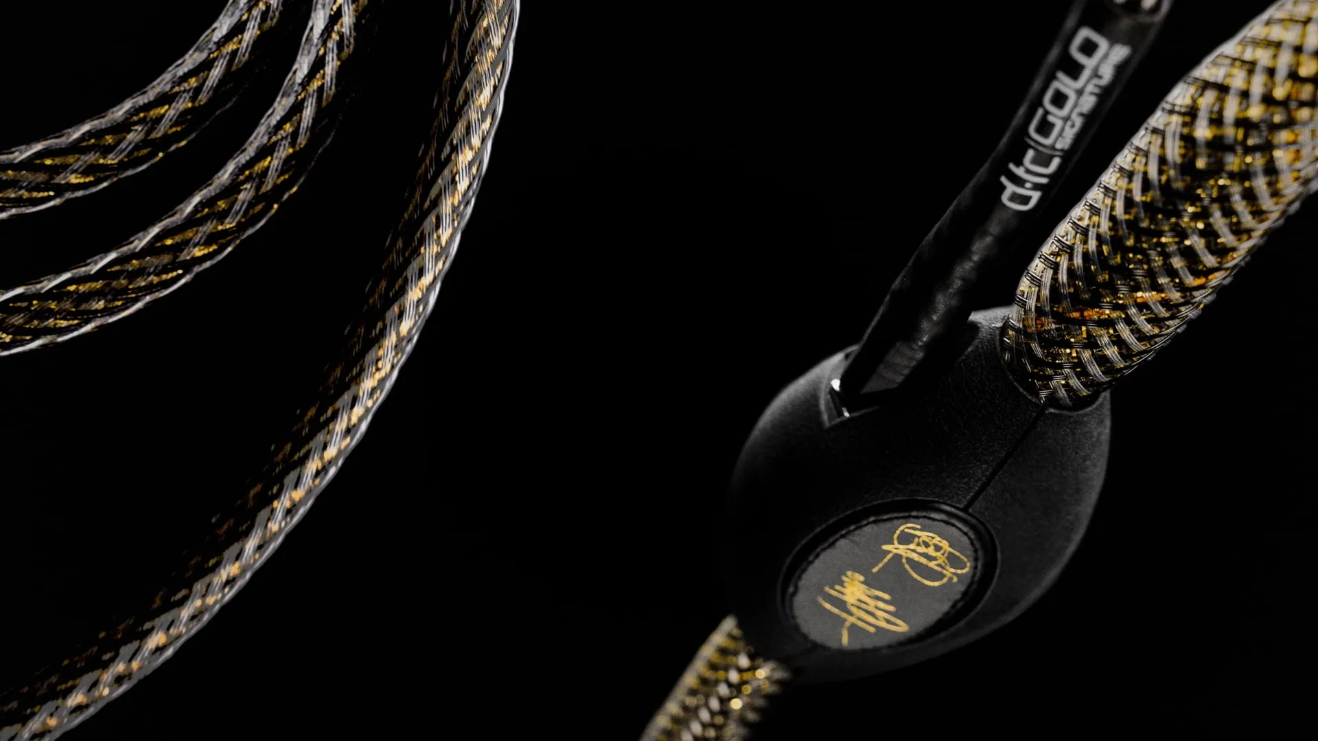 Kabel do upgrade PowerBox Ansuz TC Linkz D-TC Gold Signature 1m