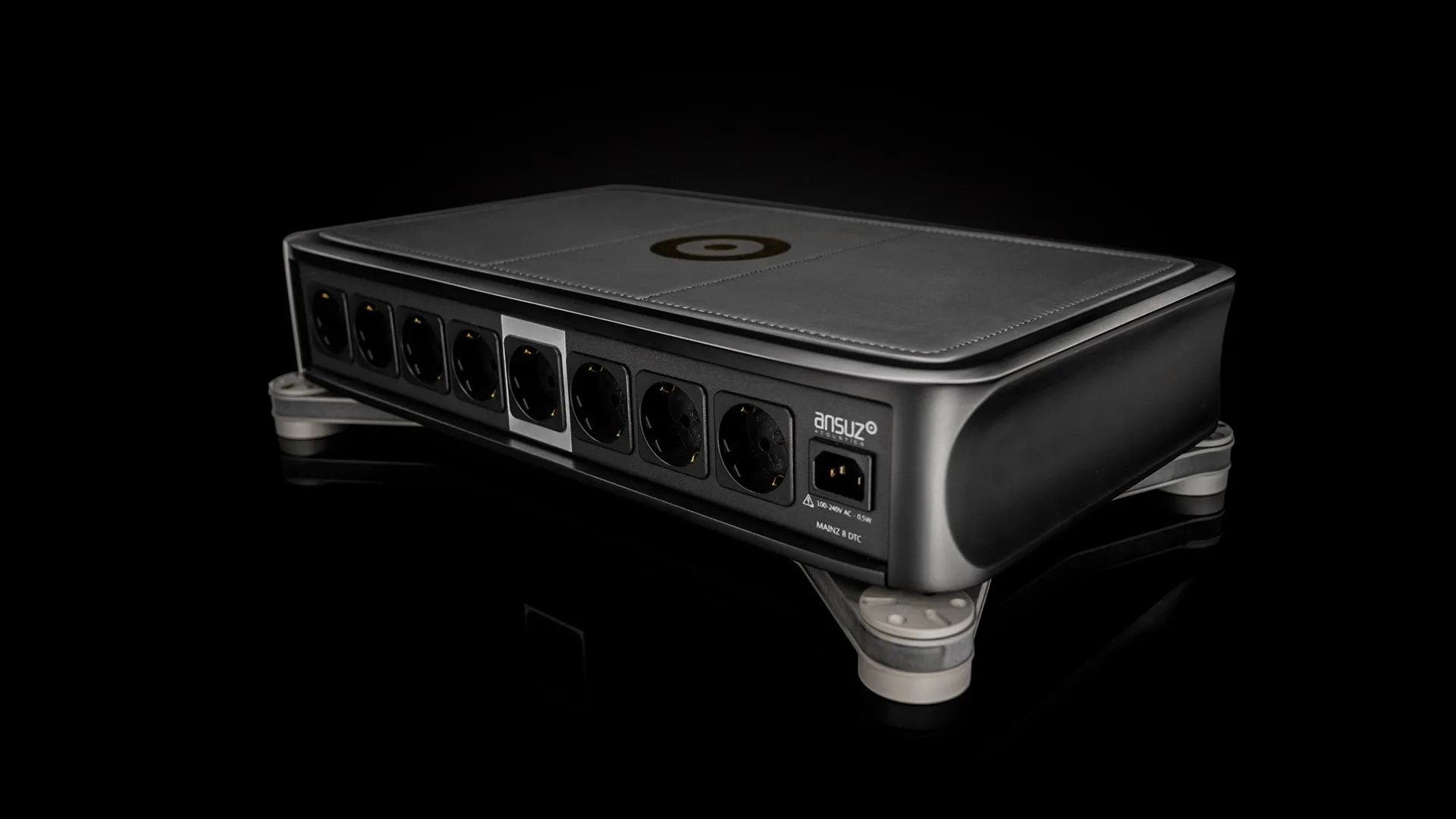 Listwa Ansuz Mainz8 Model: D-TC3 GOLD SIGNATURE