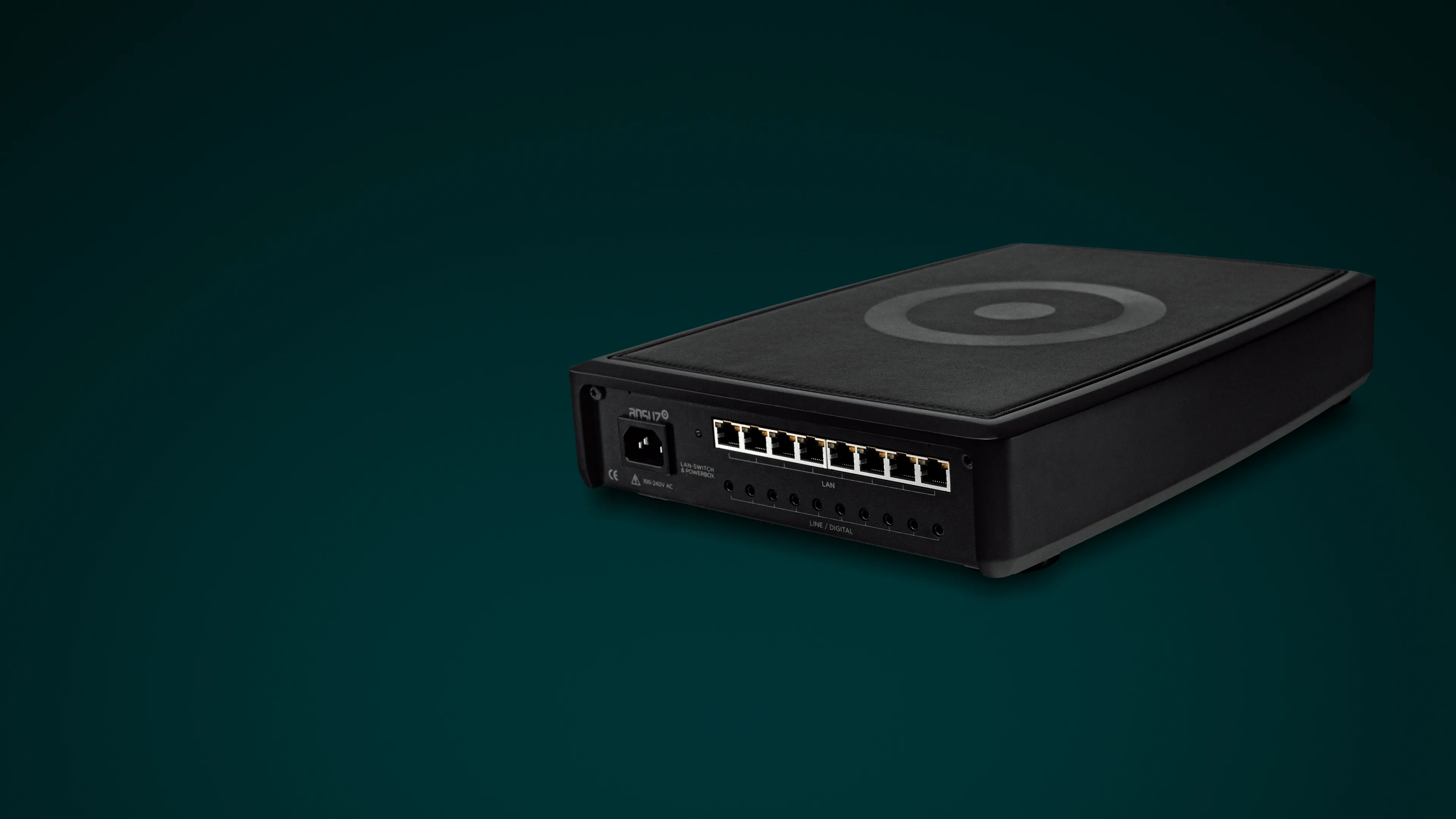 Ansuz PowerSwitch Model: A3