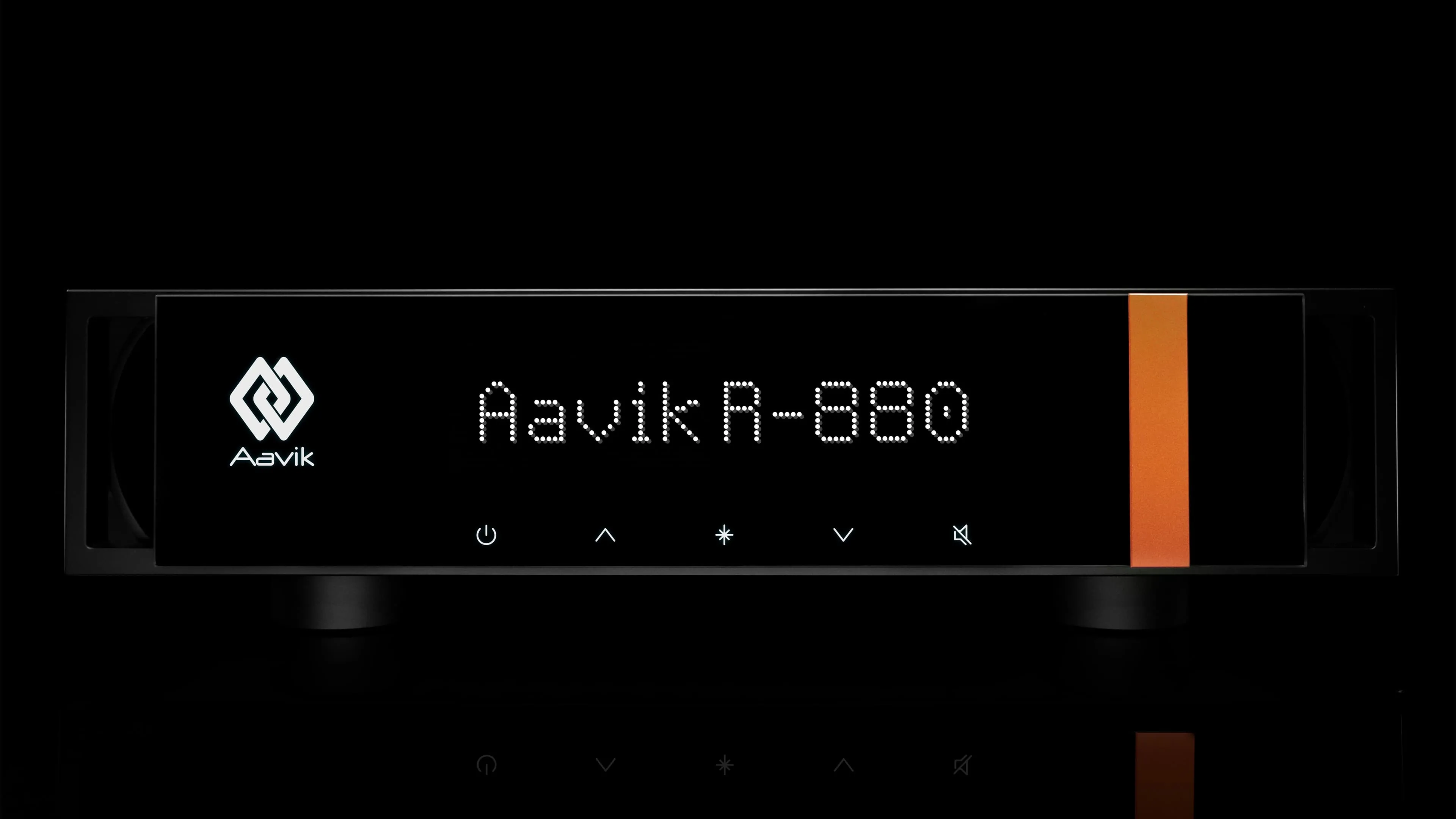 Przedwzmacniacz gramofonowy Aavik R-880