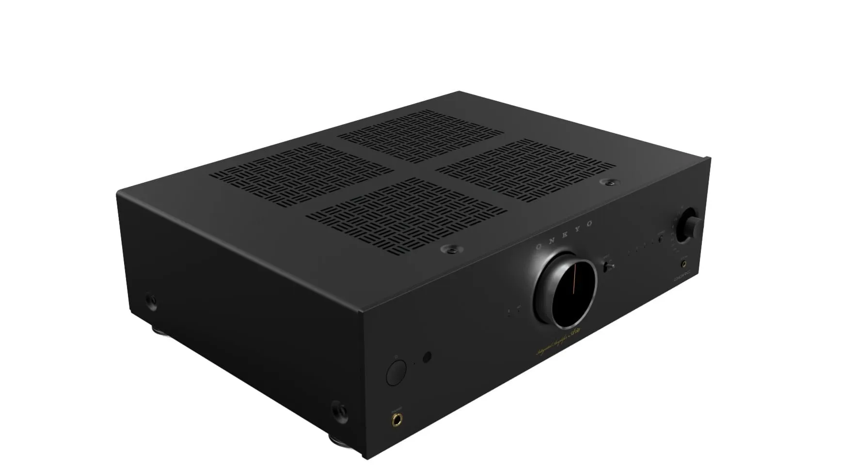 Wzmacniacz sieciowy Onkyo Icon A-50 Kolor: Srebrny