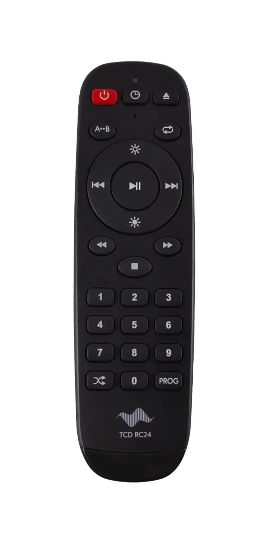 Odtwarzacz CD Taga Harmony TCD-70T Kolor: Czarny