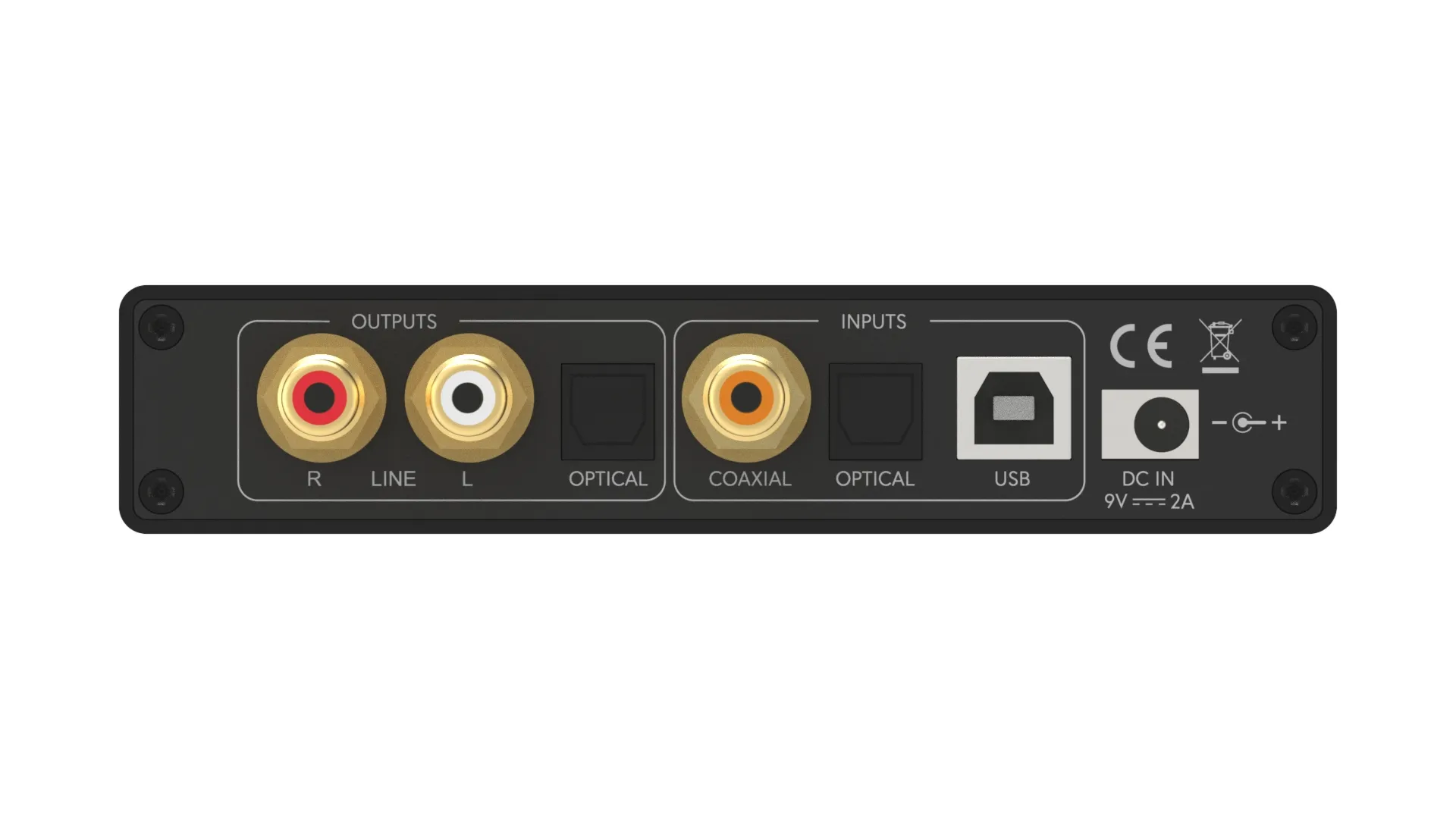 DAC Taga Harmony DA-400