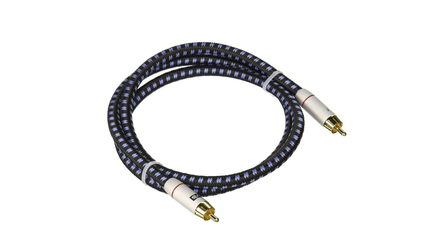 Kabel do subwoofera SVS SoundPath RCA Audio Długość: 5 m