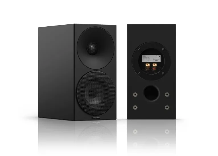 Głośniki Amphion Argon 0 Kolor: Czarny