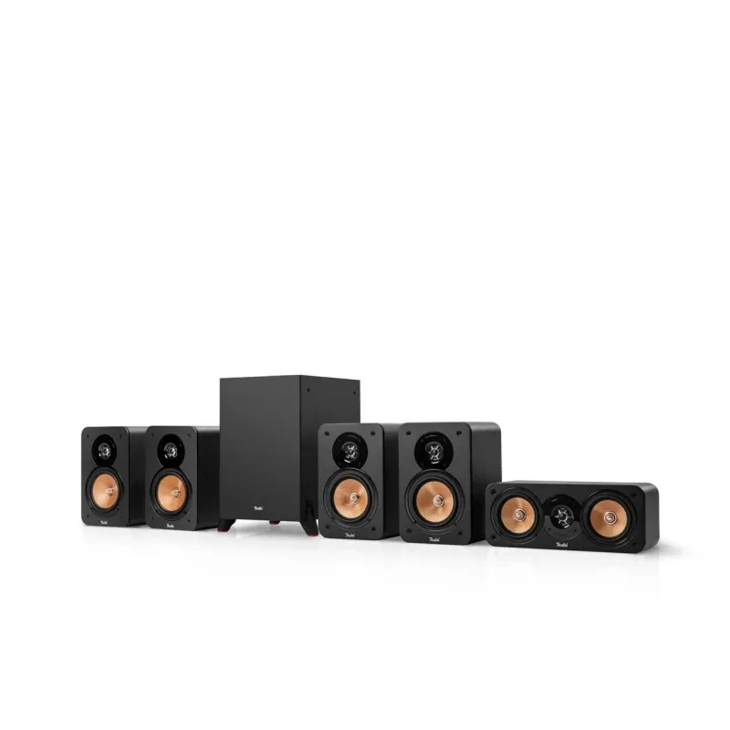 Zestaw Teufel ULTIMA 20 MK4 Surround "5.1-Set" Kolor: Czarny
