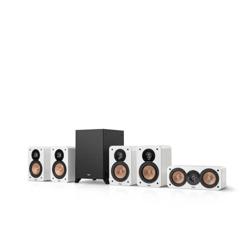 Zestaw Teufel ULTIMA 20 MK4 Surround "5.1-Set" Kolor: Biały