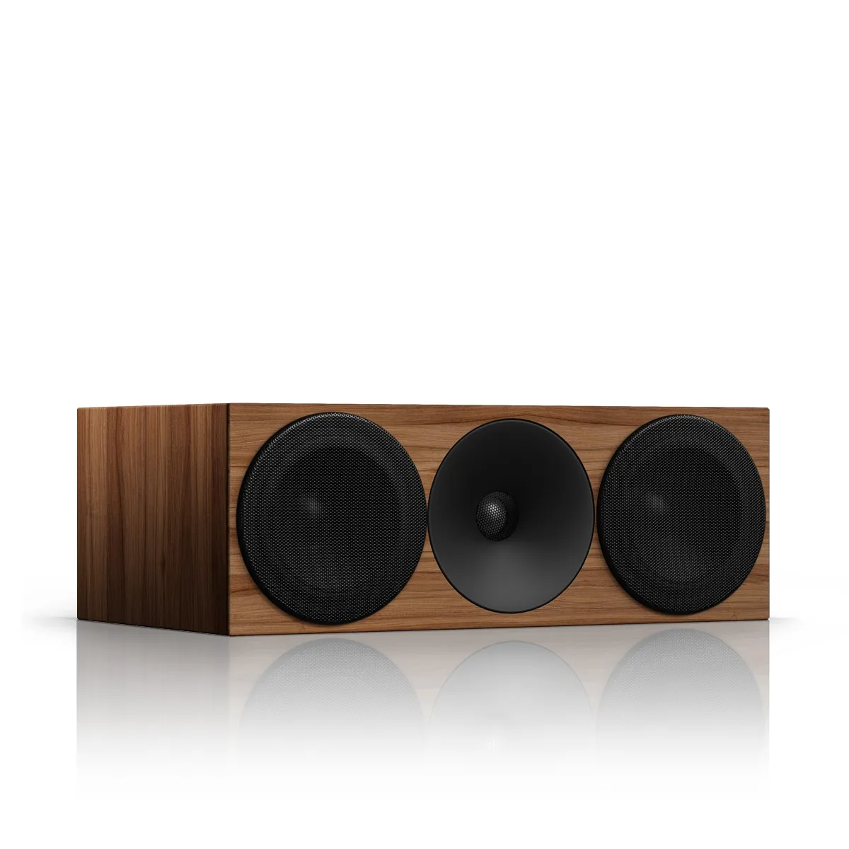 Amphion Helium 520C Kolor: Orzech