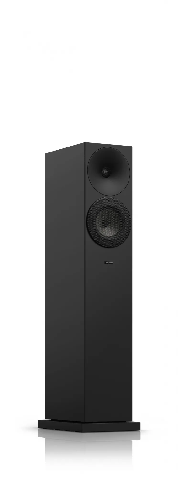 Amphion Argon 3L S Kolor: Czarny