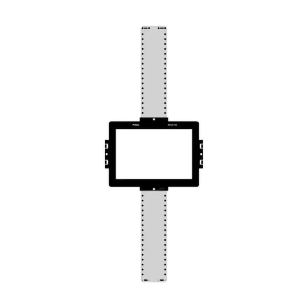 Zestaw montażowy Focal 300 IW 6 LCR MOUNTING KIT