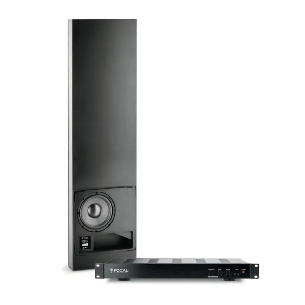 Zestaw Focal 1 x 100 IWSUB8 + AMPLIFIER