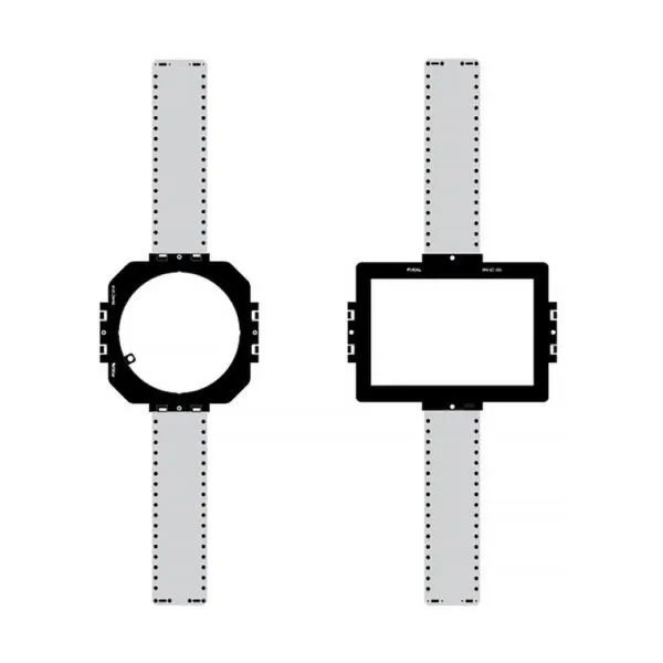 Zestaw Focal 100 ICW6 & 100 IC6ST MOUNTING KIT FOCAL