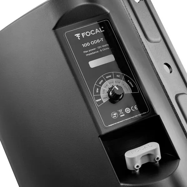 Głośnik zewnętrzny Focal 100 OD6-T Kolor: Biały