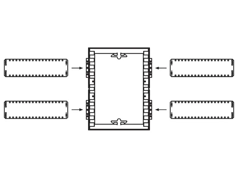 Uchwyt montażowy Focal KIT DE MONTAGE 1000IW6