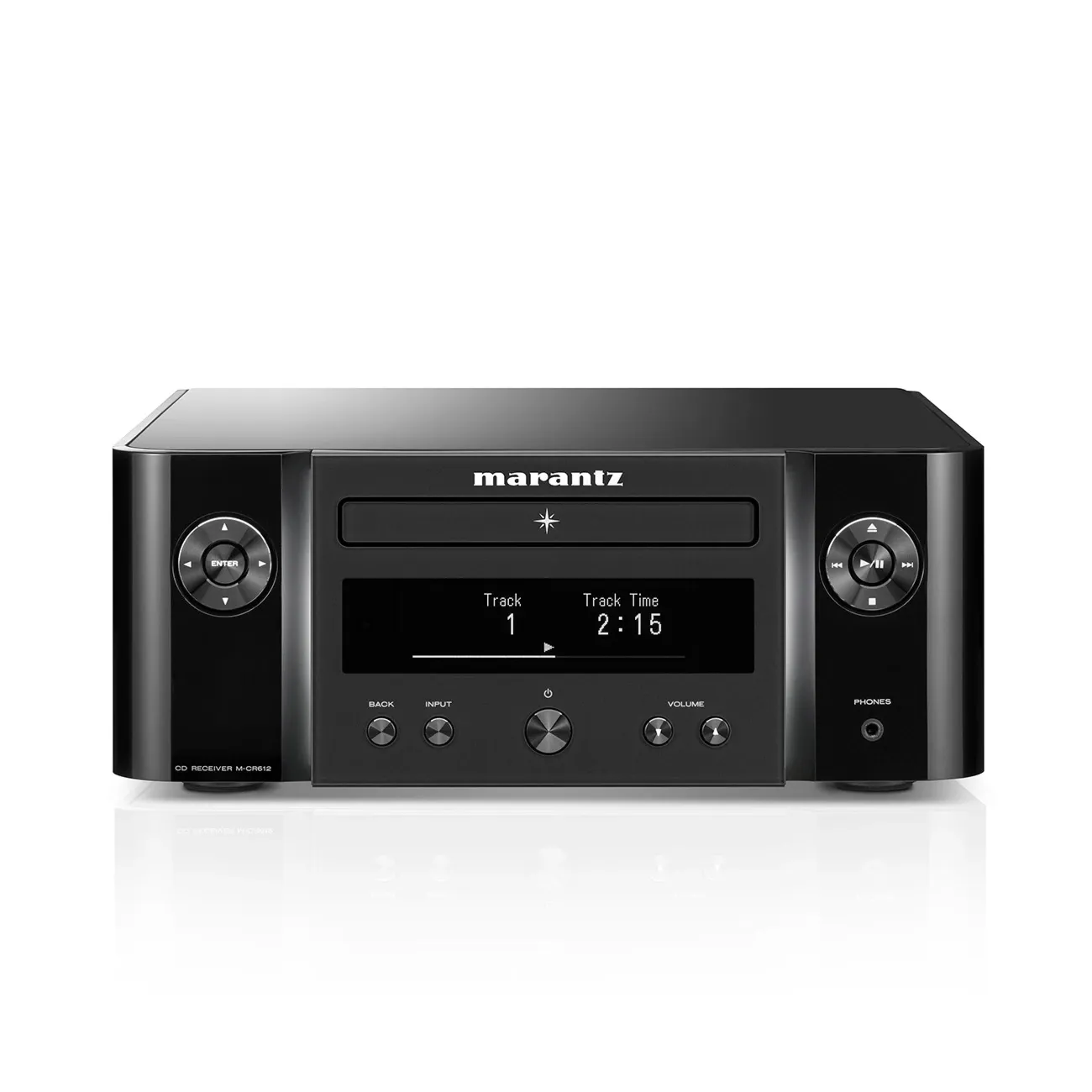 Marantz M-CR612 Kolor: Srebrny