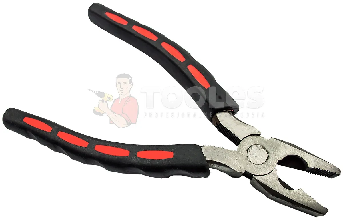 Kombinerki Szczypce Izolowane 8" 200 mm GEKO