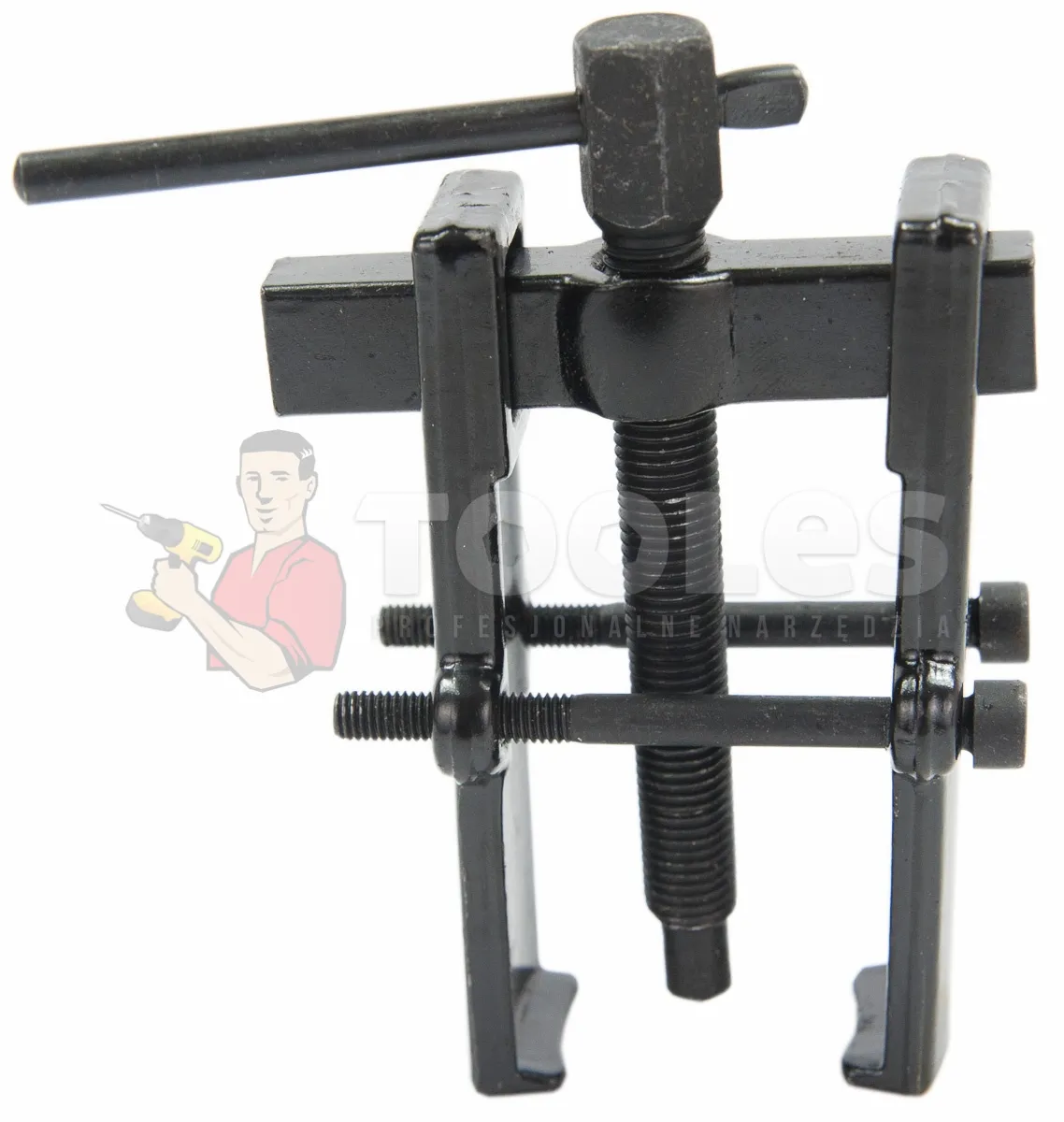 Ściągacz do łożysk 2-ramienny dwuramienny 38-65 mm GEKO