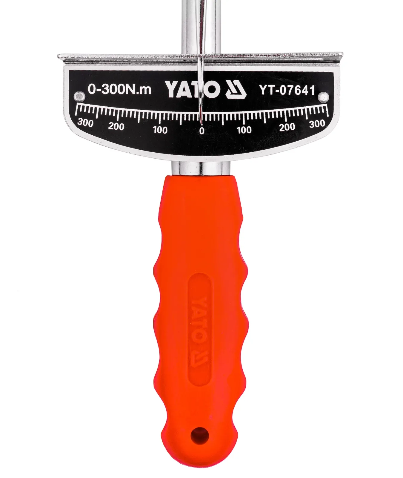 Klucz dynamometryczny wychylny 1/2" 0-300Nm YATO