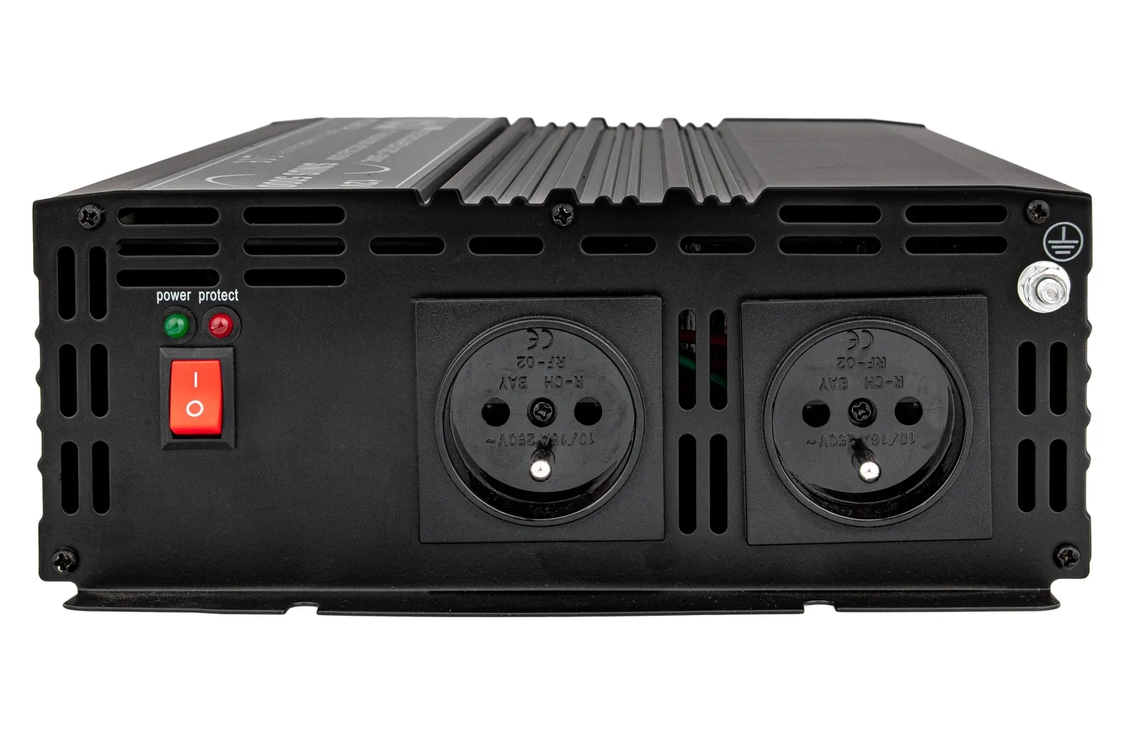 Przetwornica SINUS-2500/5000W (12V/230V) VOLT POLSKA