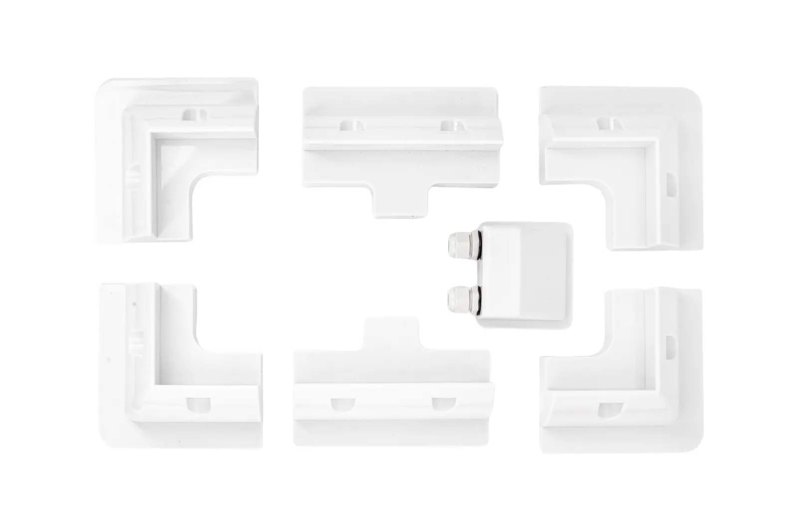 Uchwyty montażowe do paneli solarnych na kamper jacht łódkę 6 szt. VOLT POLSKA