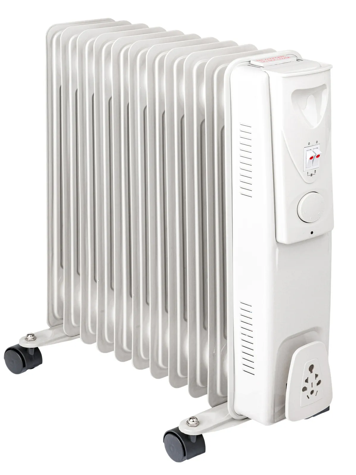 Grzejnik elektryczny olejowy 11-żeberek COMFORT 2500W VOLT POLSKA