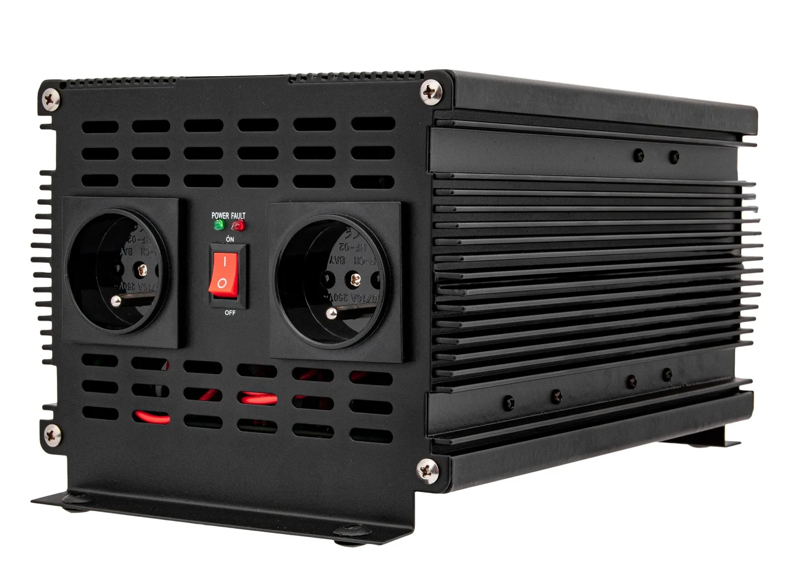 Przetwornica napięcia prądu IPS-5000 (24V/230V/5000W) VOLT POLSKA