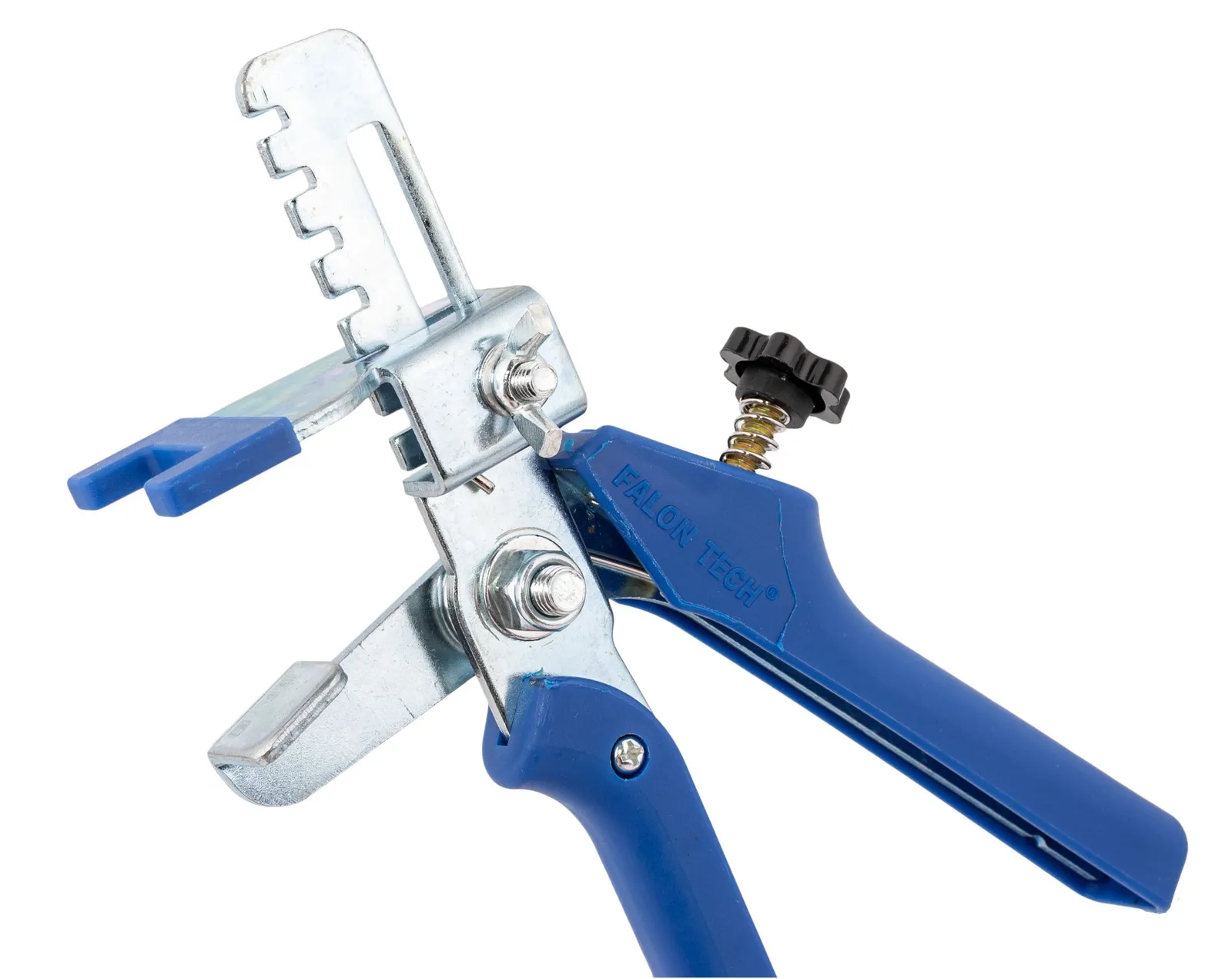 System poziomowania płytek +szczypce (zestaw 300 klipsów, 100 klinów) SILVER