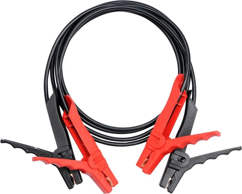 Kable przewody rozruchowe grube 200A 2x2m YATO