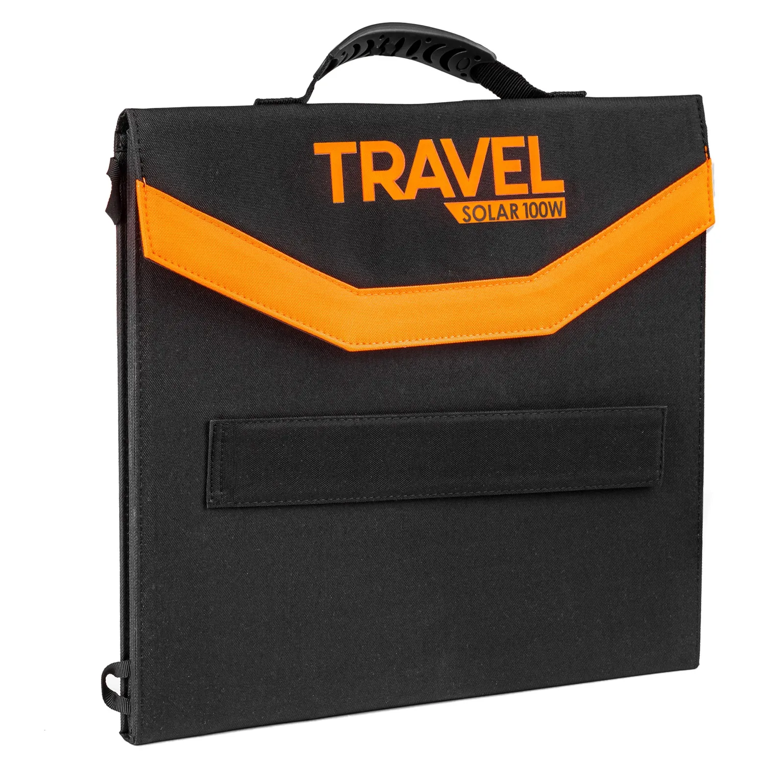 Przenośny panel solarny TRAVEL SOLAR 100W USB SKŁADANY VOLT POLSKA