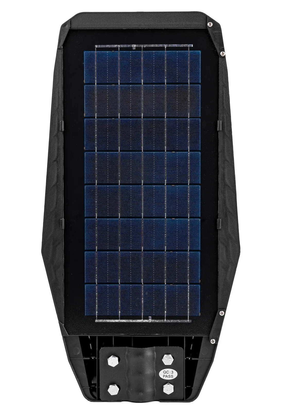 Lampa solarna uliczna PIONEER LED 120W 12000mAh VOLT POLSKA