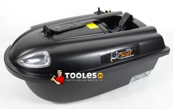 Łódka zanętowa wędkarska 2,4 GHz Mini błysk VEGABOAT
