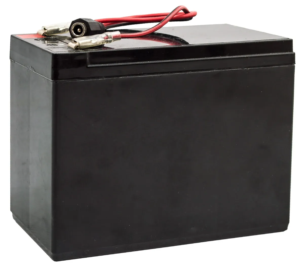 Akumulator AGM 12V 7Ah do łodzi zanętowych