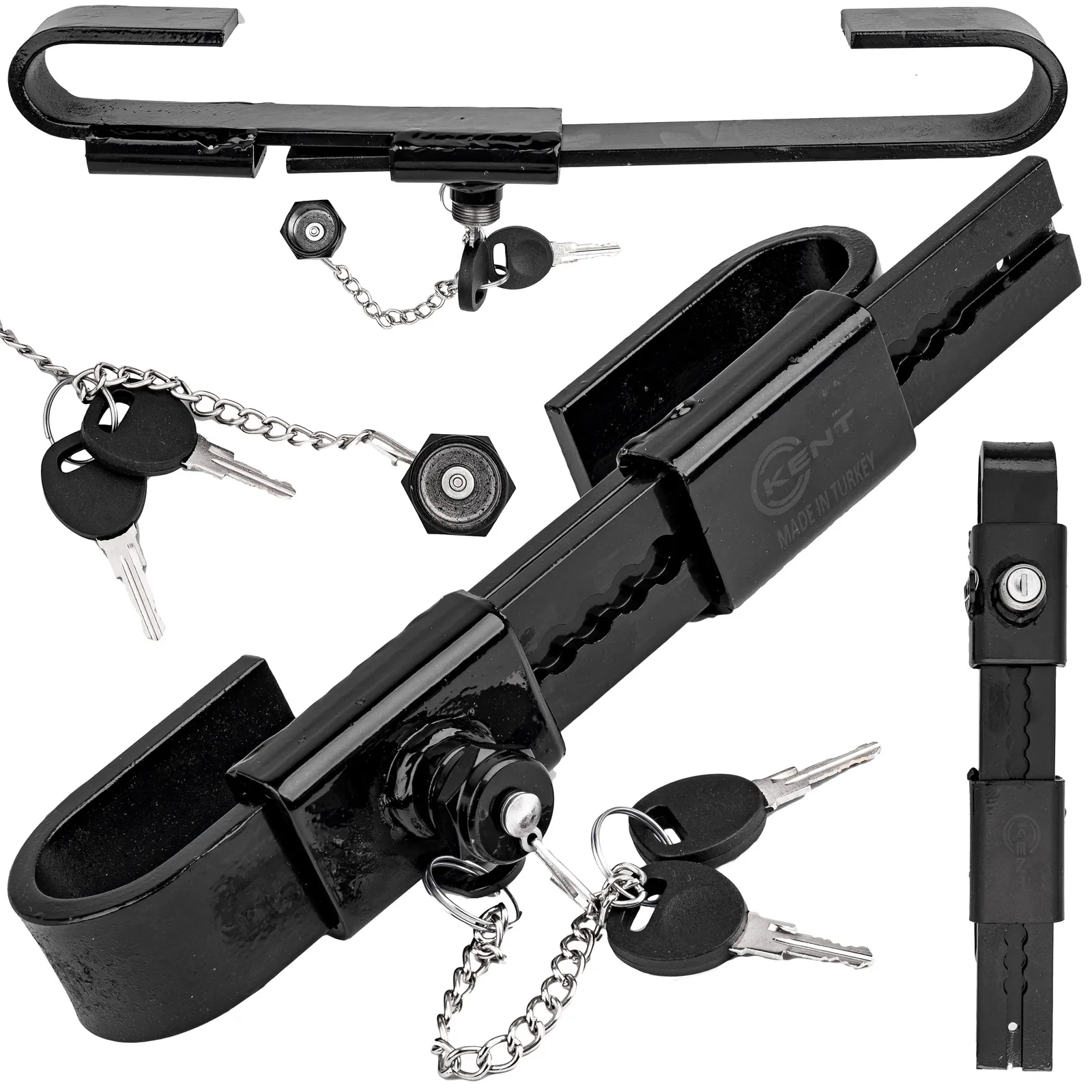 Blokada sztaba zamek drzwi kontenera