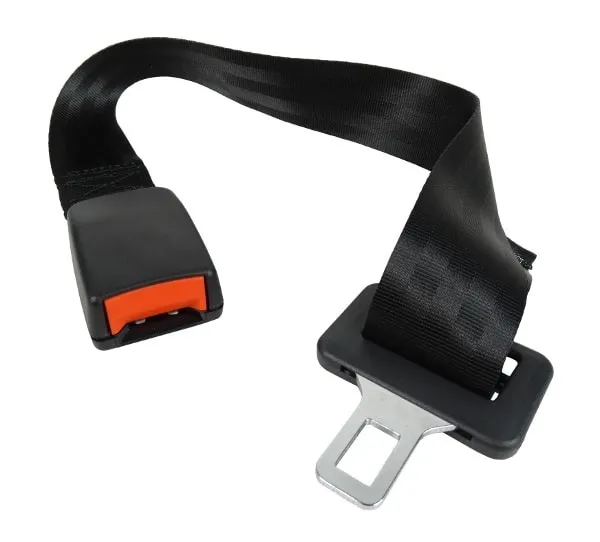 Przedłużacz pasów bezpieczeństwa do fotelika 60cm CARPOINT