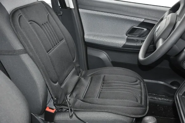 Mata grzewcza na siedzenie samochodu 12V CARPOINT