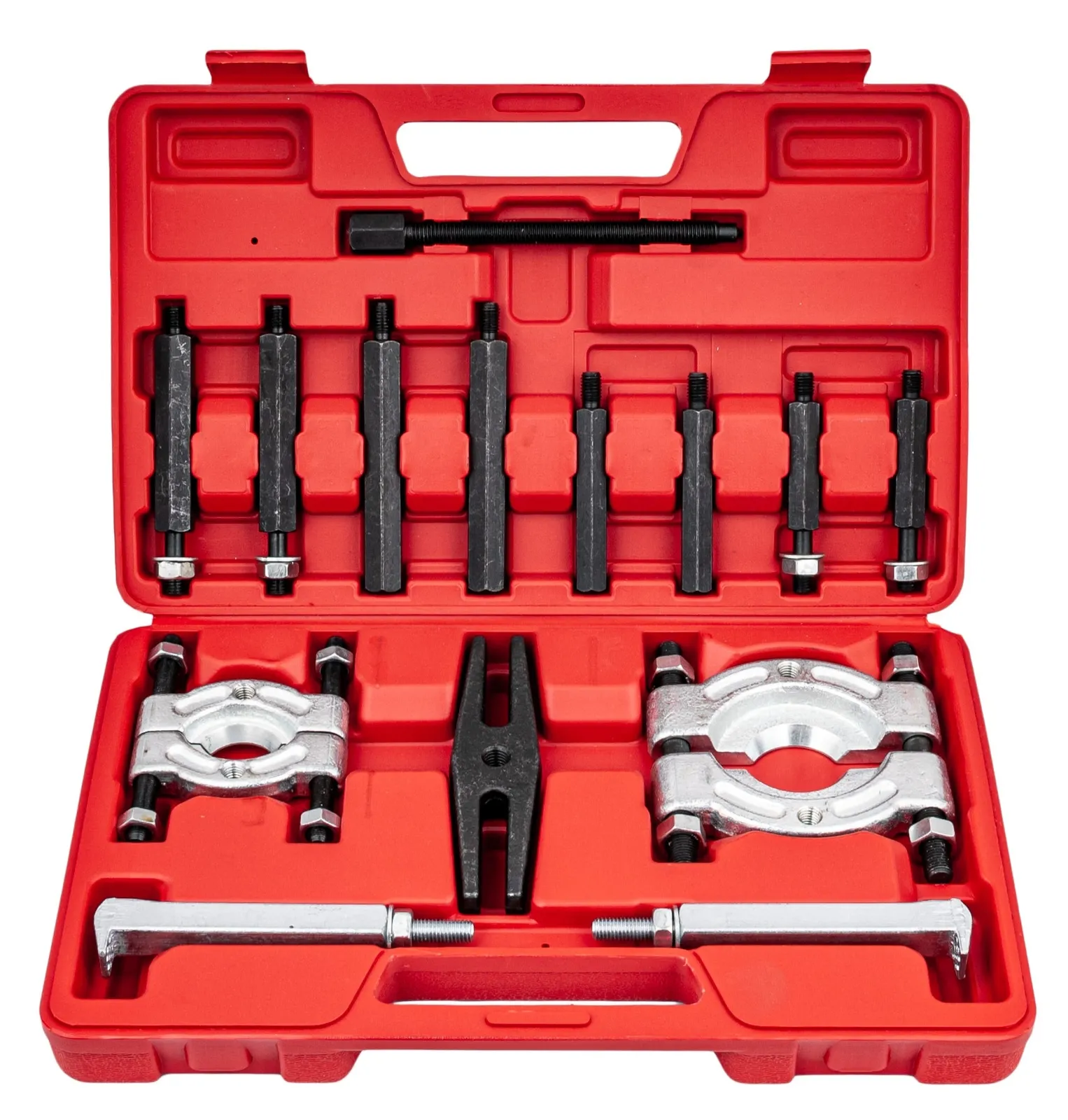 Zestaw ściągaczy do łożysk kół zębatych przekładni GEKO