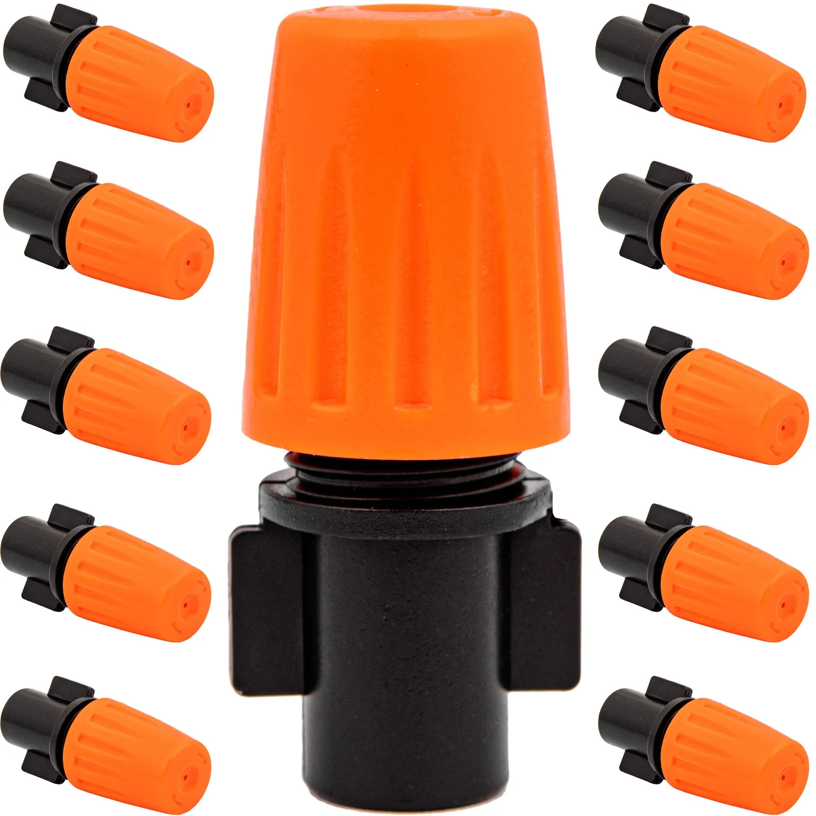 Dysza zraszacz do nawadniania kropelkowego (mgiełka do kurtyny wodnej) 10 szt. SAT7 VOLT POLSKA