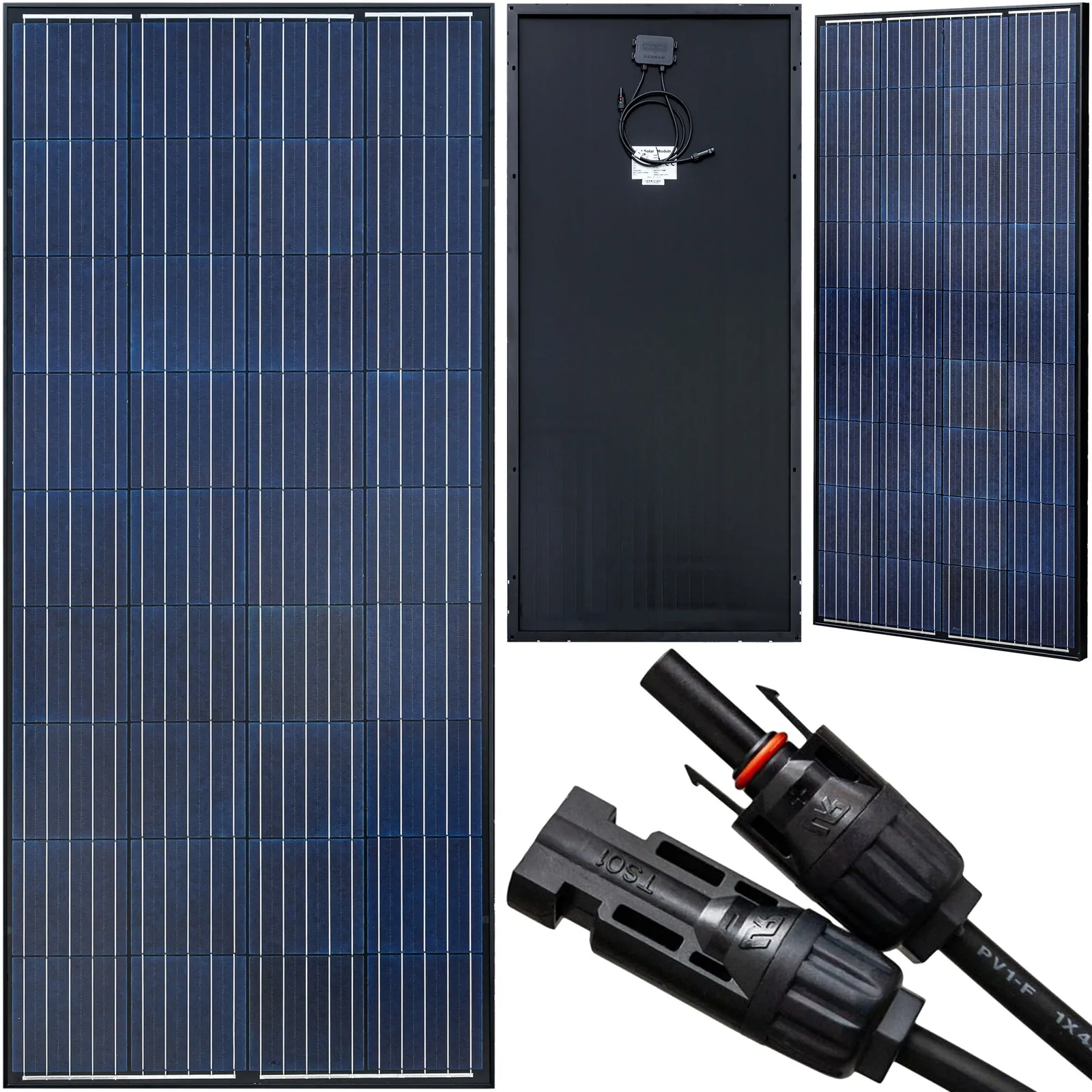 Panel solarny polikrystaliczny 18V 180W VOLT POLSKA