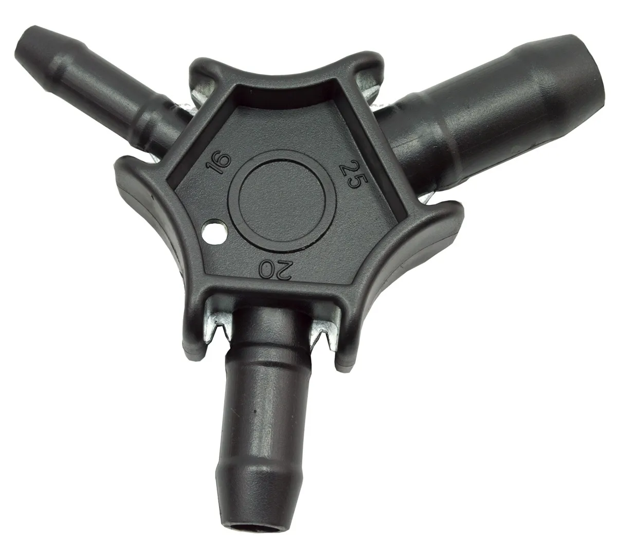 Kalibrator do rur PEX 16-20-25 z fazownikiem GEKO